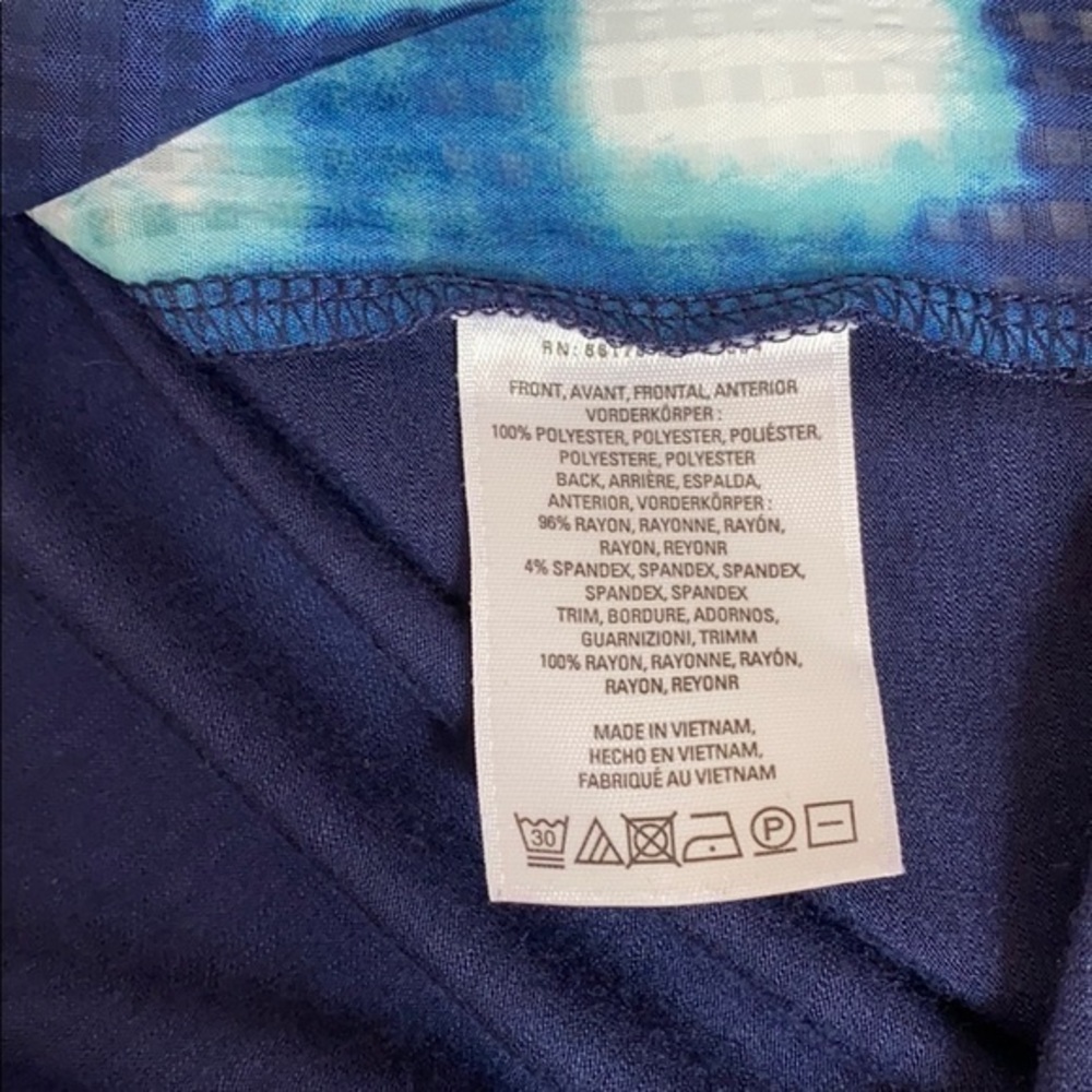 Anthropologie Postmark Sleeveless Top Size XS - Picture 5 of 7